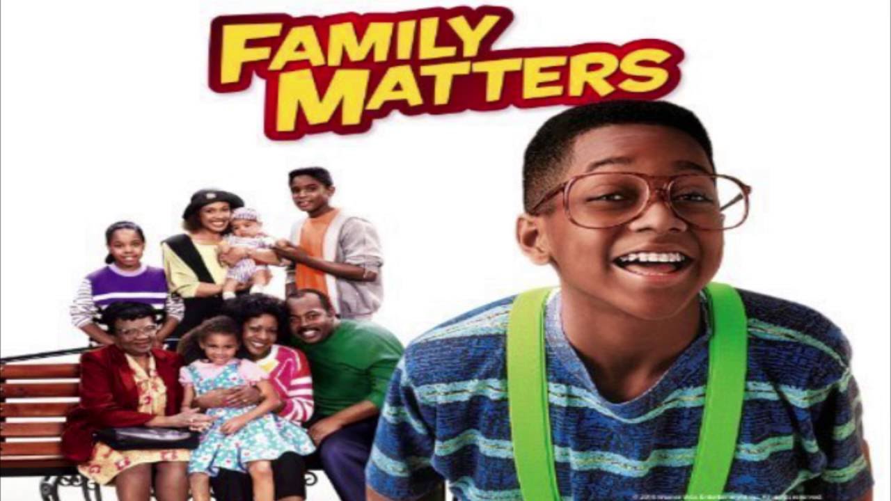 (image for) Family Matters - Incomplete Series